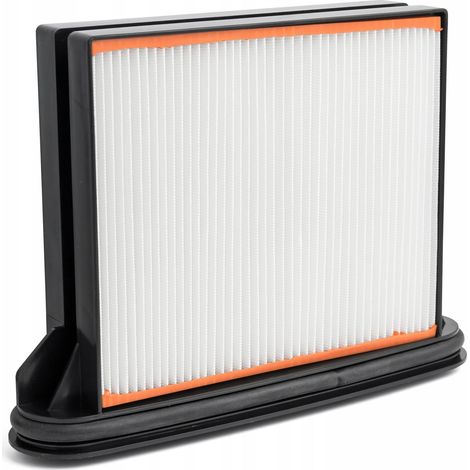 Filtro per aspirapolvere Starmix Bosch GAS 25 GAS50 Metabo AEG Hitachi SX416069 (1/5)
