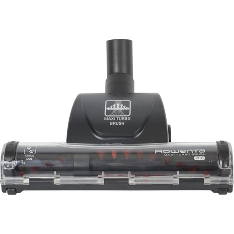 Rowenta turbo spazzola universale setole rotanti aspirapolvere 32mm 35mm