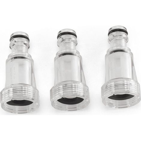 STIGA Filtro Acqua Ispezionabile, 3/4'G (F) – Pressione max 12 bar, Temp. max 60° C – Compatibile con idropulitrici HPS 110, HPS 235 R, HPS 345 R, HPS 550 R e HPS 650 RG