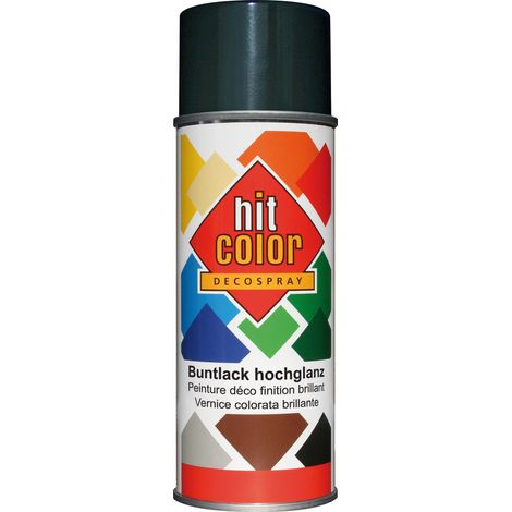 Vernice spray lucida Hitcolor da 400 ml - Hitcolor