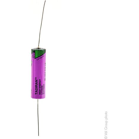 Tadiran - Pile lithium SL-560/P AA 3.6V 1.7Ah CNA