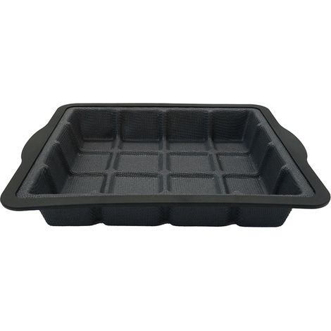 Moule Tablette de Chocolat en Silicone et Fibre de Verre