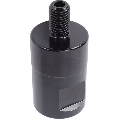 Adaptateur de foret à noyau 1-1/4 en 7, filetage femelle vers convertisseur mâle de 16 mm pour forets à béton