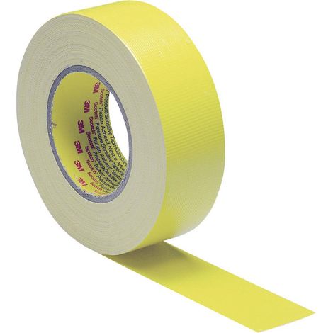 3M Scotch® 399 PT39944 Nastro in tessuto Scotch™ 399 Giallo (L x L) 50 m x 44 mm 1 pz. (1/2)