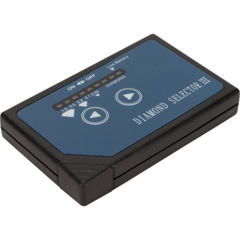 Testeur de diamants portable, outil de sélection de diamants professionnel de haute précision (1/4)
