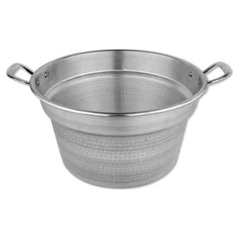PENTOLA A CALDAIA Ø 28x16h cm - cap. 5 lt