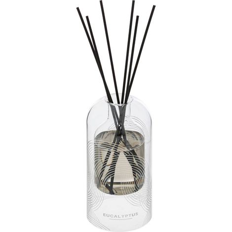 Diffusore ilan all'ambra eucalipto 500ml - Atmosphera créateur d'intérieur