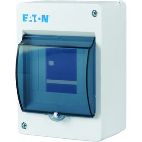Eaton MINI KLEINVERT. IP30 1-R. 4 TE (MINI-4-T)
