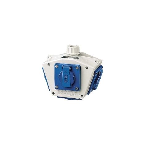 Mennekes DELTA-BOX 92602