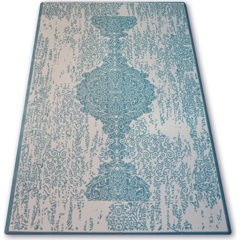 Teppich ACRYL MIRADA 5410 Mavi blue 160x230 cm