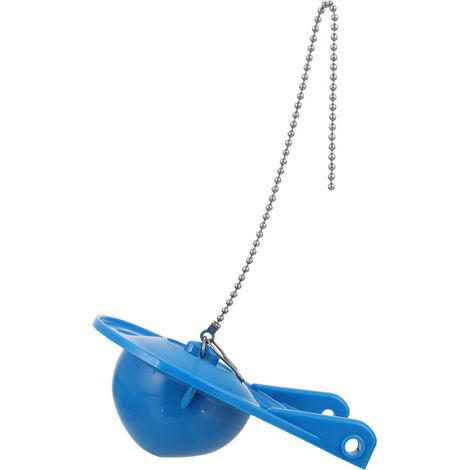 Clapet D’étanchéité de Toilette en Pvc Bleu, Étanchéité (1/5)