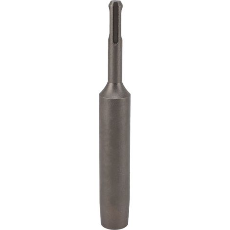 Bohrer für Erdungsstäbe, stabiler runder Griff, für 5/8 und 3/4 Zoll (16 mm / 0,6 Zoll) Erdungsstäbe (1/5)