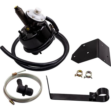 Brake Booster For MG MGA all models Remote Brake Servo LE72696 TT3949Z 1.9 : 1