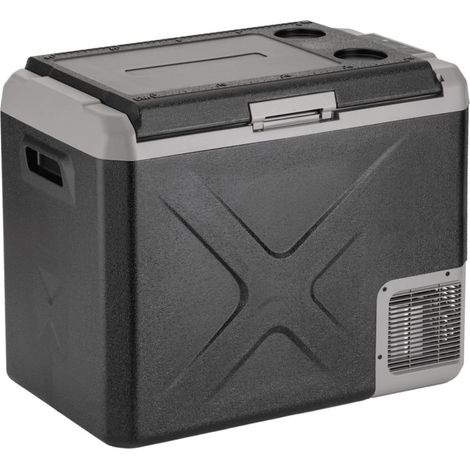 Brunner Frigorifero Congelatore Portatile a Compressore Polarys Freeze Sz 40 40L -20°C/+20°C 12/24V DC 100/240V AC