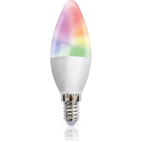 Ampoule Connectée LED Easy Bulb E14CW White (1/5)