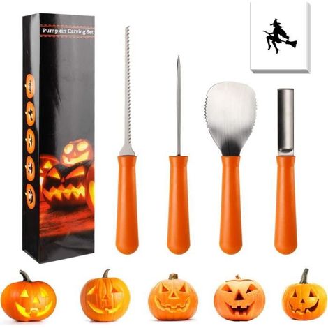 Outils de Gravure - 4Pcs - Acier Inoxydable - 10 Modèles (1/4)