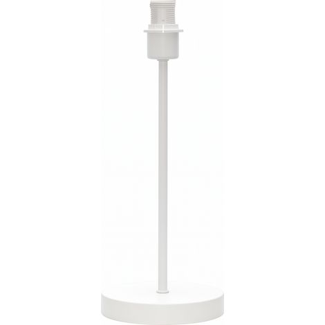 Armadio da tavolo 1xe14 bianco 33x13x13x13 cm