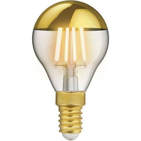 LED P45, E14-Sockel, 4 W Leistung (entspricht 32 W), warmweißes Licht (1/4)