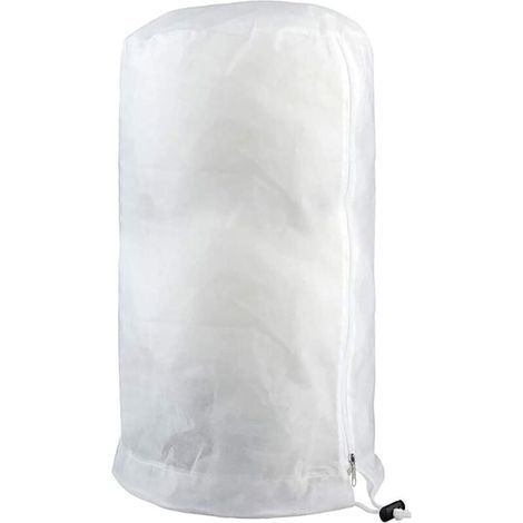 Protection Hivernale Pour Plantes, Grande Protection Contre le Gel, Sac pour Plantes en Pot, Respirant, Indéchirable, Réutilisable, Sac de Protection Pour Plantes, Protection Contre le Gel (1/5)
