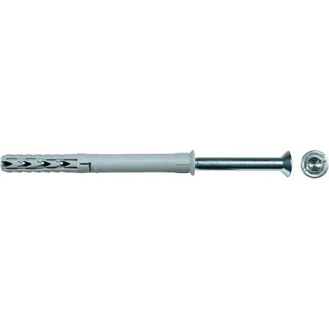Fischer SXR Taco de Nylon 140 mm para Fijación Fiable