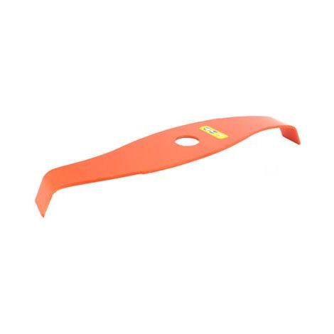 Lama 2 dente speciale ronces curva 315mm UNIVERSELLE decespugliatore
