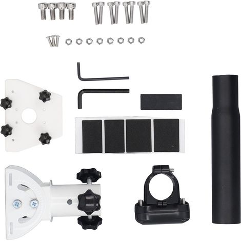 Support de toit satellite pivot 360° inclinaison 160° réglable kit montage pour Gen 3 (1/5)