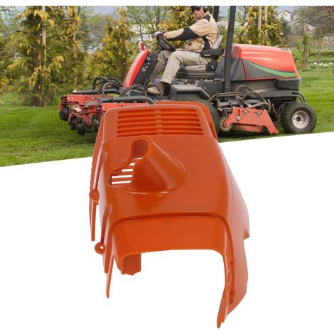 Capot de Moteur de Remplacement pour Débroussailleuse STIHL FS120 200 250 300 350 - Pièce Détachée