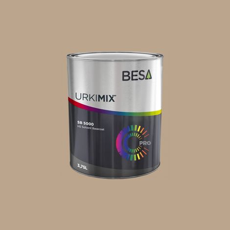 Pot de Peinture Polyuréthane / bi composant NCS S3010-Y30R  Mat - 150gr