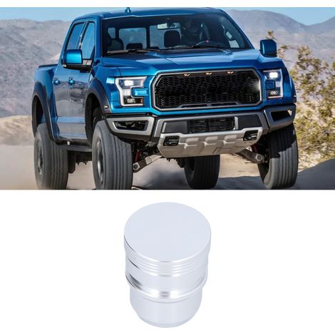 Bouchon de soupape de décharge en aluminium pour Ford Expedition Ecoboost 3.5L 2.7L (2015-2021)