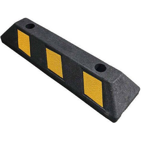 Tope de aparcamiento 550 x 150 x 100 mm SEKURECO