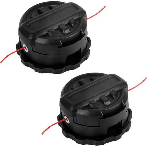 DWO1DT995 Tête de rechange pour débroussailleuse sans fil DCST920 DCST922 DCST970 DCST990D (2 bobines) (1/5)