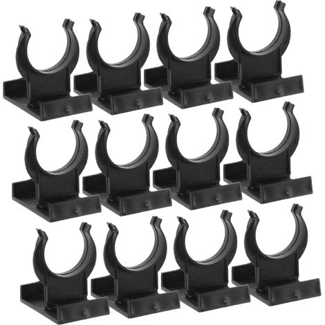 Clips de fixation pour pieds meuble, diamètre d'ouverture 27 mm (1/5)