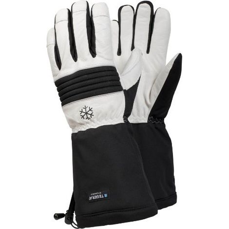 Guantes de trabajo Tegera 595 protección frío duradero 3 piezas (1/2)