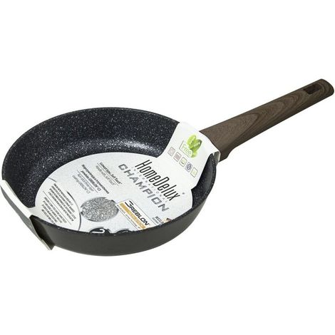 Padella antiaderente Champion da 22 cm con rivestimento a induzione Greblon (1/3)