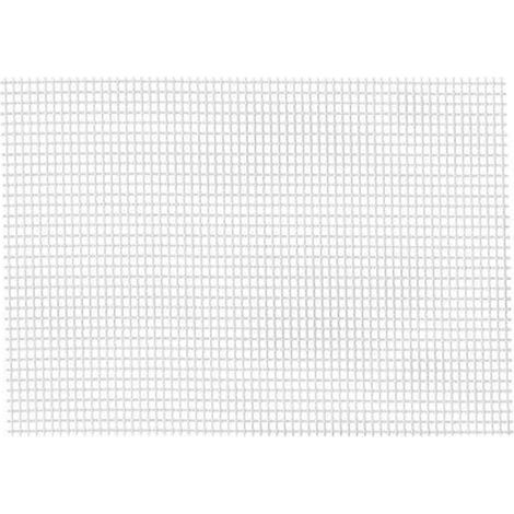 RETE FIBRA INTONACO 150 - GR/MQ 150 BIANCO MAGLIA MM 4X5 L.MT 50 H.CM 100 - 1 pezzo