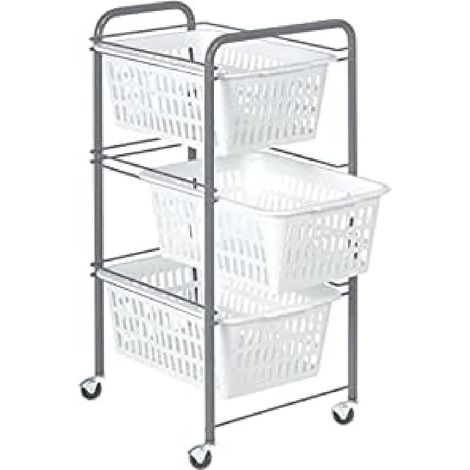 CARRELLO SIENA 3 PIANI ARTEX