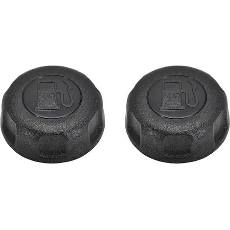 2 bouchons de réservoir d'essence, moteurs Honda GC135, GC160, GC190, GCV135, GCV160, GCV190, GX100 et GXV160, références 17620-ZL8-013 et 17620-ZL8-023 (1/5)