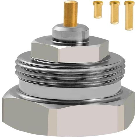 Vanne Thermostatique De Radiateur Pomada 20g com Penetração (1/5)