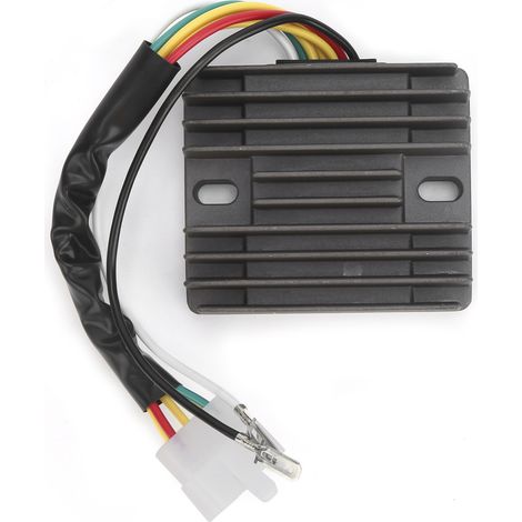 Régulateur de tension redresseur 31400-300-035 de remplacement compatible Honda CB F 400 350 750 (1/5)