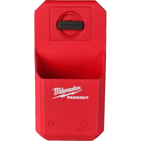 Portaflacone di Stoccaggio Packout Milwaukee 4932480706 Packout