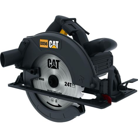 Sega circolare 1800w diametro 185mm Caterpillar dx56 (1/5)