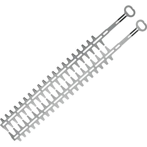 1 Paire 24" (600 mm) Lame de Taille-haie pour Stihl HS45 Référence 4228-710-6051A 42287106051