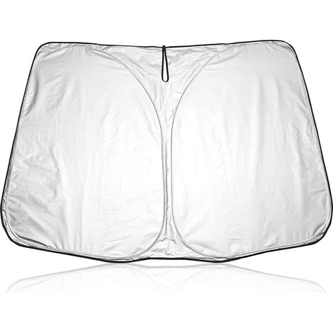 Protege Soleil Voiture Pare-brise pare-soleil pour Peugeot 307 (1/5)