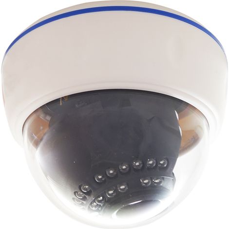 Telecamera Videosorveglianza Cupola kodak 2 Megapixel IR Dome HD-CVI SCK-8104A (1/5)
