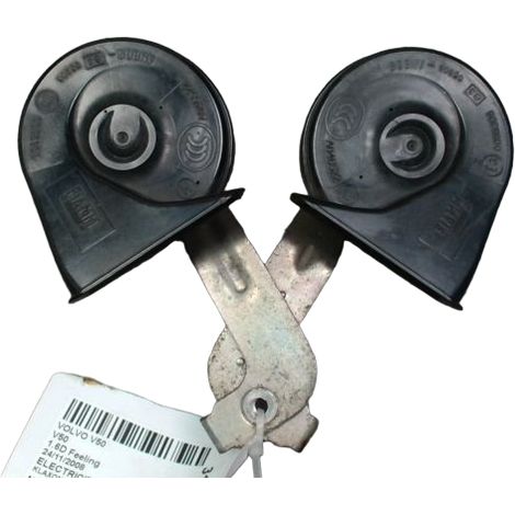 Klaxon / Avertisseur VOLVO V50 [PRODUIT D'OCCASION]♻️30796712 (1/4)