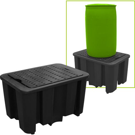 RETENTION CIN 1 VERTIKALE FLASCHE JBM52804