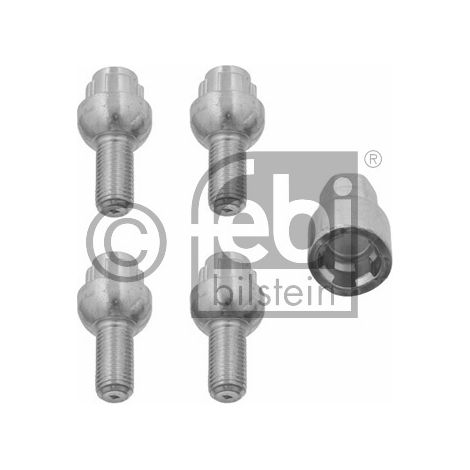 Radschraube FEBI BILSTEIN 27048 MERCEDES-BENZ 225 AUDI B 225