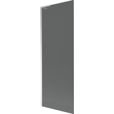 Paroi de Baignoire Mexen Next L 1 Vantail 70 x 150 cm, Graphite, Chrome - 895-070-000-03-40-01 (1/5)