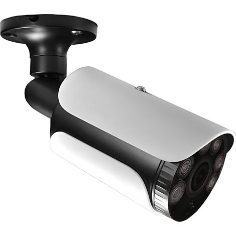 Telecamera Videosorveglianza Interna 6 LED Sicurezza Infrarossi AHD AP-609IR (1/5)