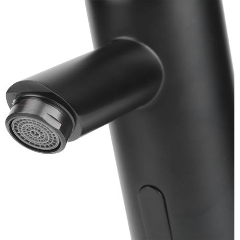 Robinet mélangeur automatique sans contact G1/2 pour lavabo, salle de bain et cuisine. (1/5)